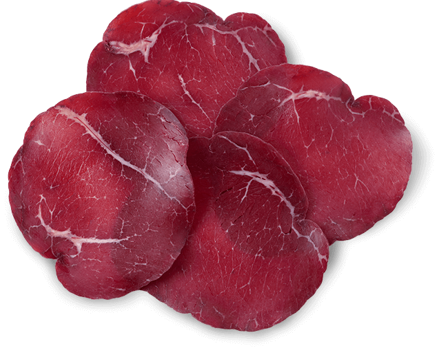 Bresaola Product Shot
