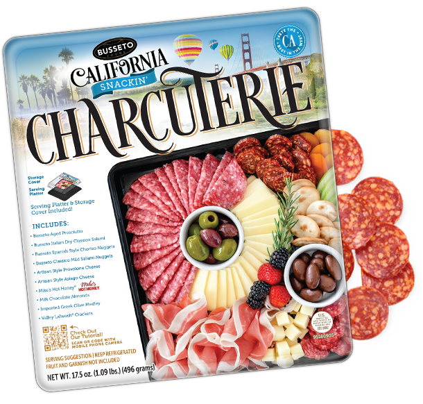 California Snackin' Product Shot