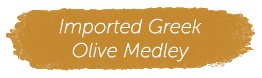 Greek Olive Medley Title