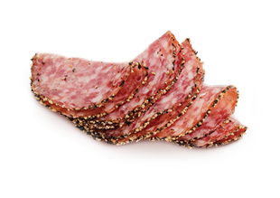 Sliced Pepper Coated