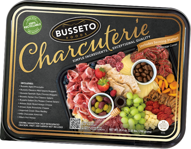 charcuterie packaging