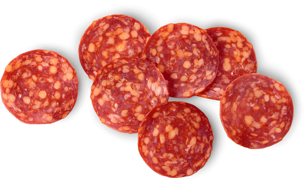 Salami Product Example