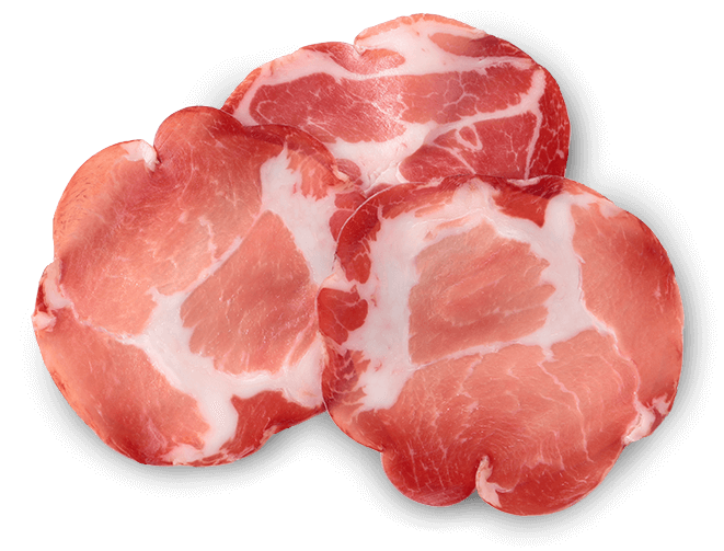 Coppa Product Shot