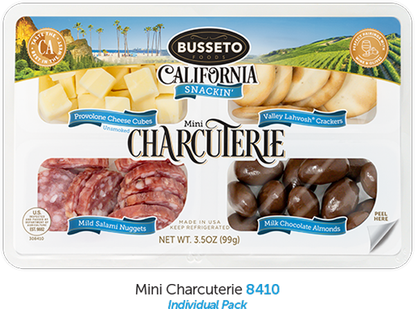 Mini Charcuterie Single Pack