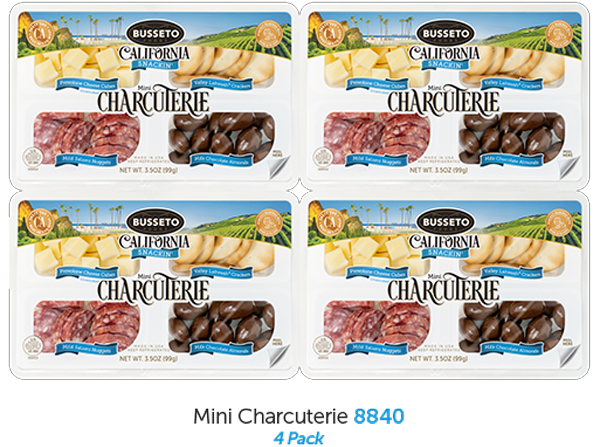 Mini Charcuterie Single Pack