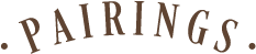 Pairings