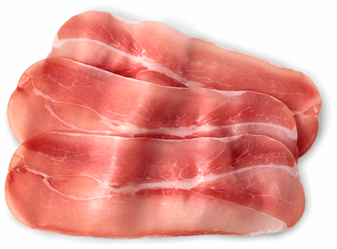 Prosciutto Product Shot