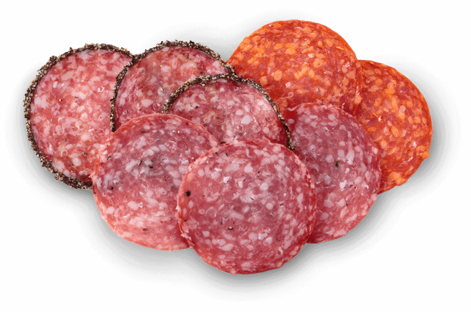 Salami Product Example